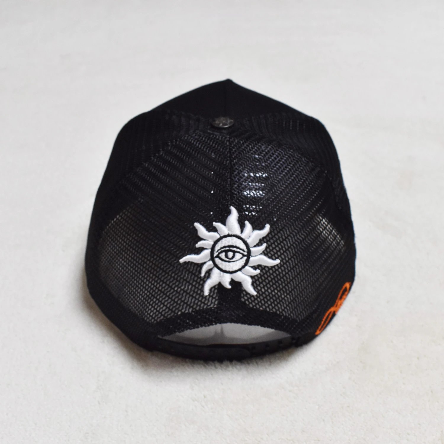 Godspeed Established 2019 Black Mesh Trucker Cap Hats - 23