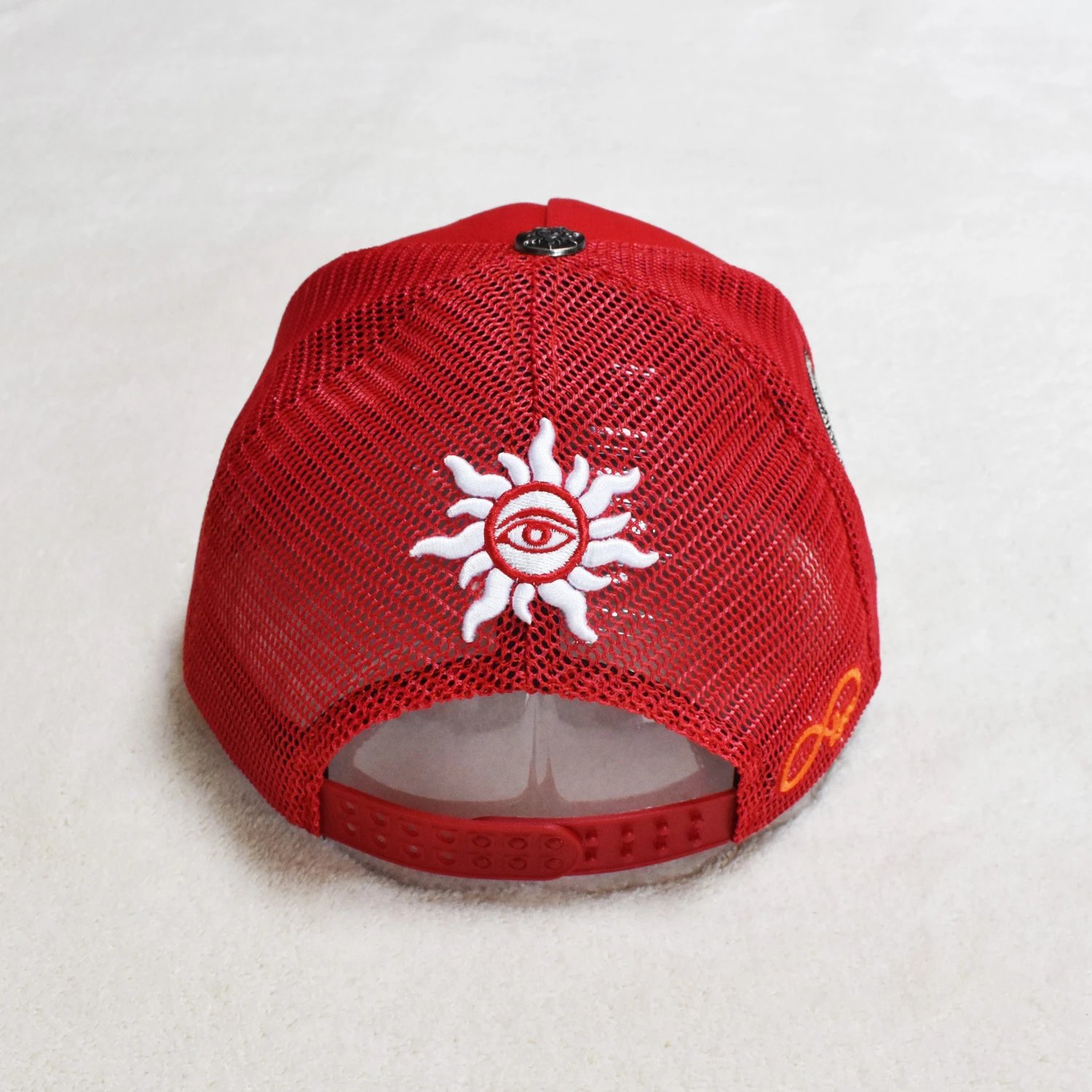 Godspeed Established 2019 Black Mesh Trucker Cap Hats - 37