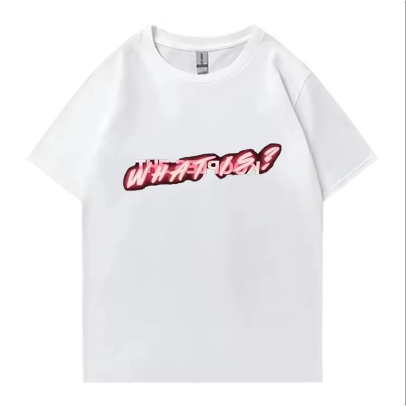 The Kooples T-Shirts Short-Sleeve Graphic Print Crewneck T-Shirt — 5-White