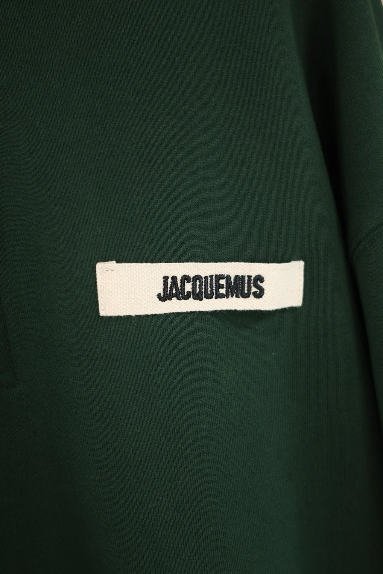 Jacquemus Bomber Cardigan Light Gray Outerwear - 49