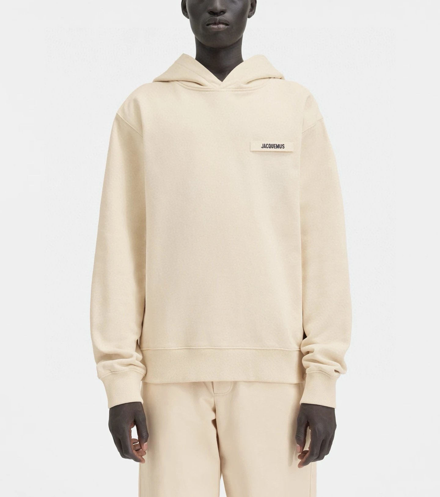 Jacquemus Bomber Cardigan Light Gray Outerwear - 7