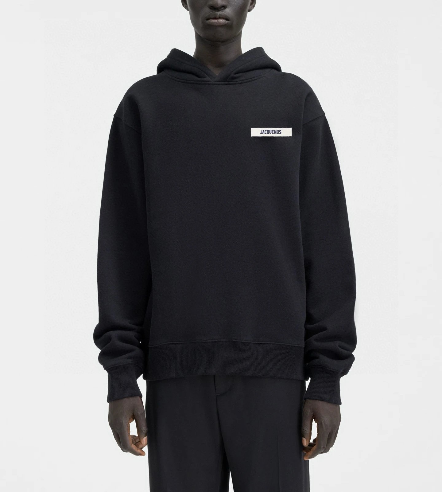 Jacquemus Bomber Cardigan Light Gray Outerwear - 6