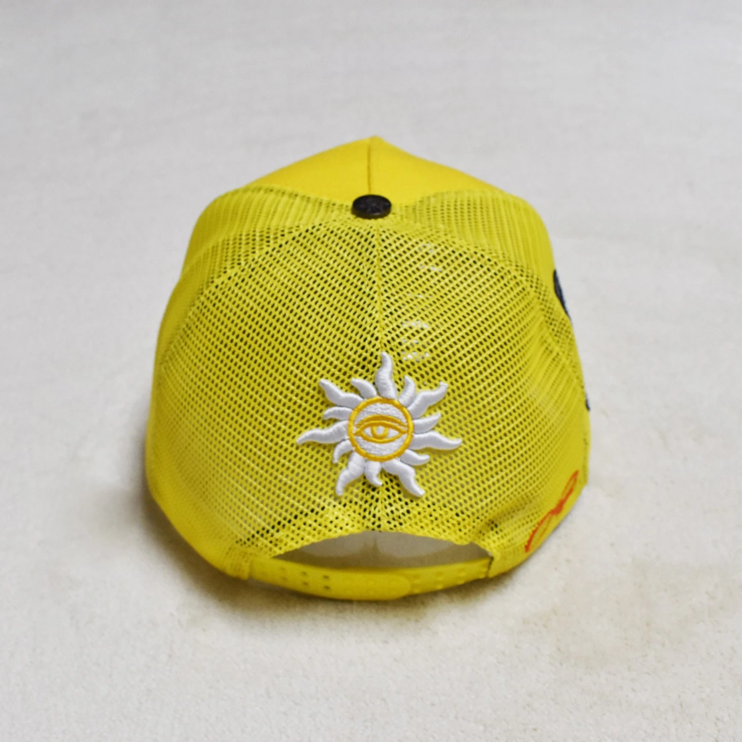 Godspeed Established 2019 Black Mesh Trucker Cap Hats - 20