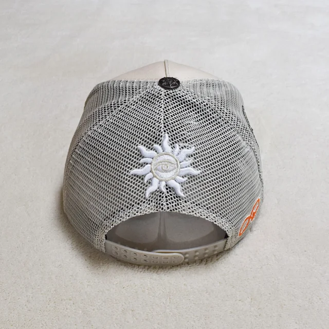 Godspeed Hats GS002 embroidered mesh trucker cap product detail image 44