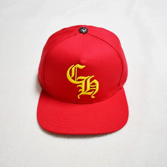 Chrome Hearts Hats Mesh Trucker Cap with Embroidered Graphics product detail image 7
