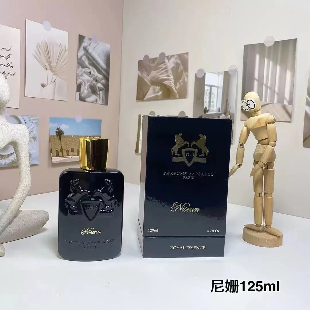 Design Parfums de Marly Royal Essence Gold 100ml Perfume - 5