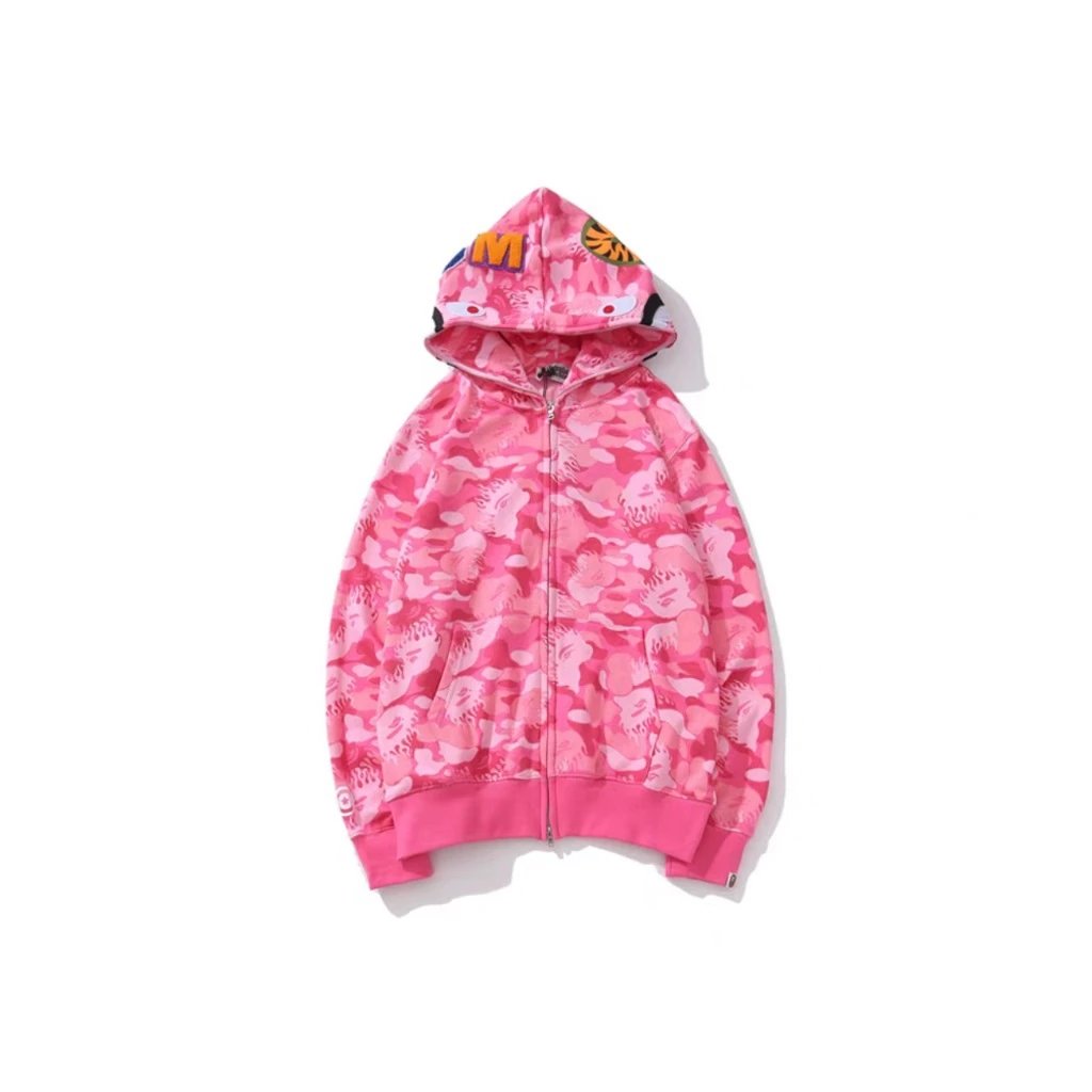 Flame series pink single hat