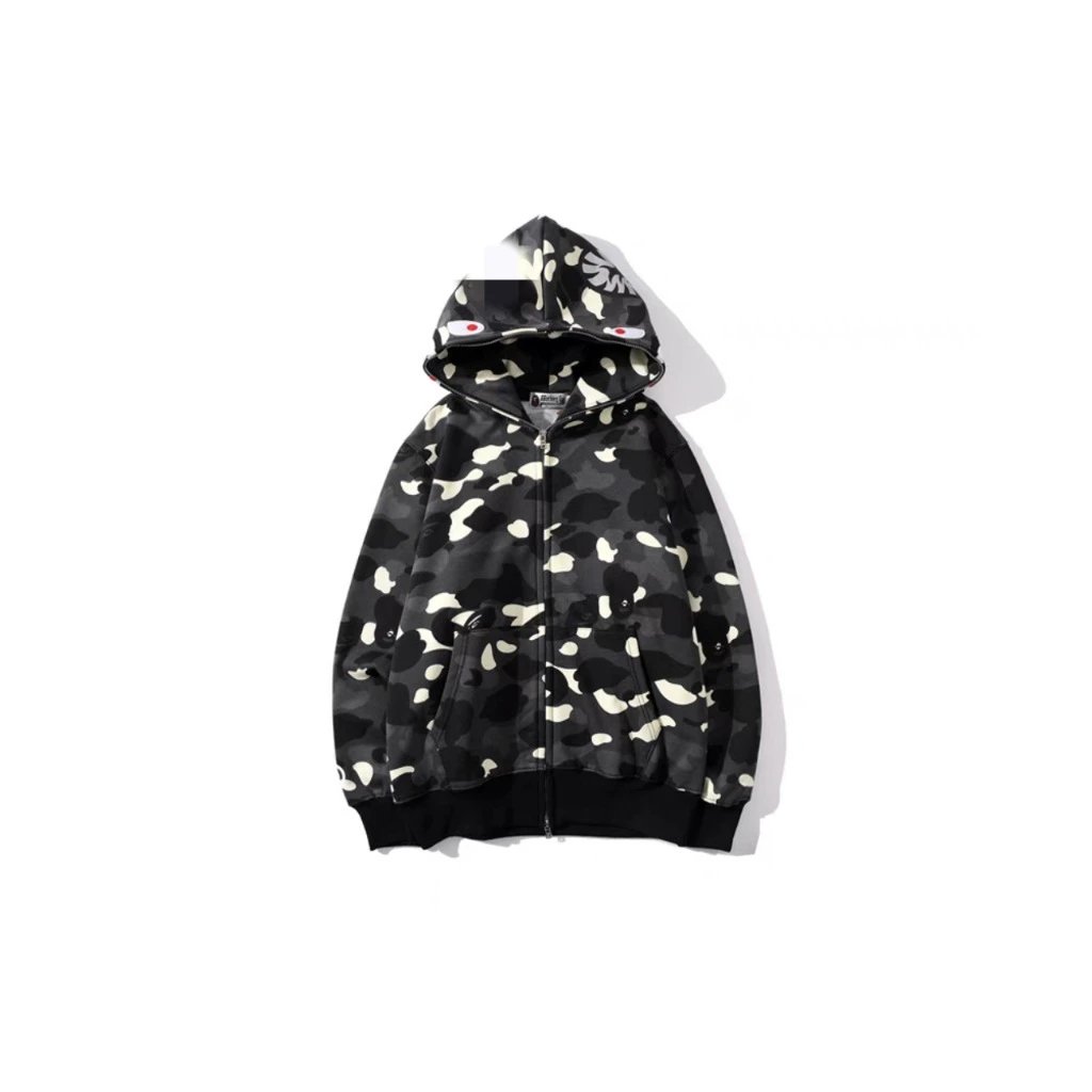 Spot series luminous black