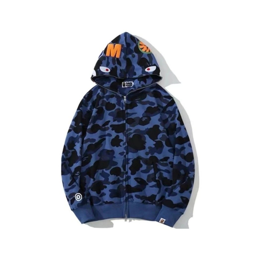 Single hat dark blue