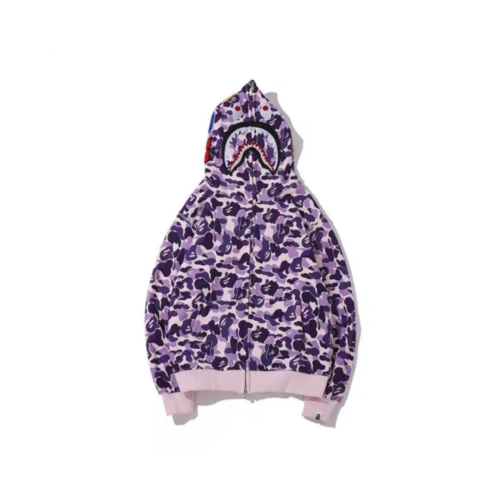Single cap lavender purple