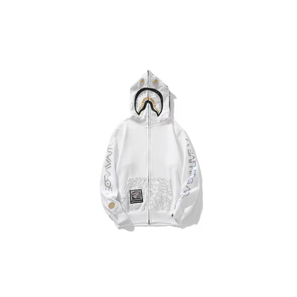 Kongshanji White Single Hat