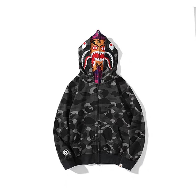BP * Camouflage Coat (Collection)