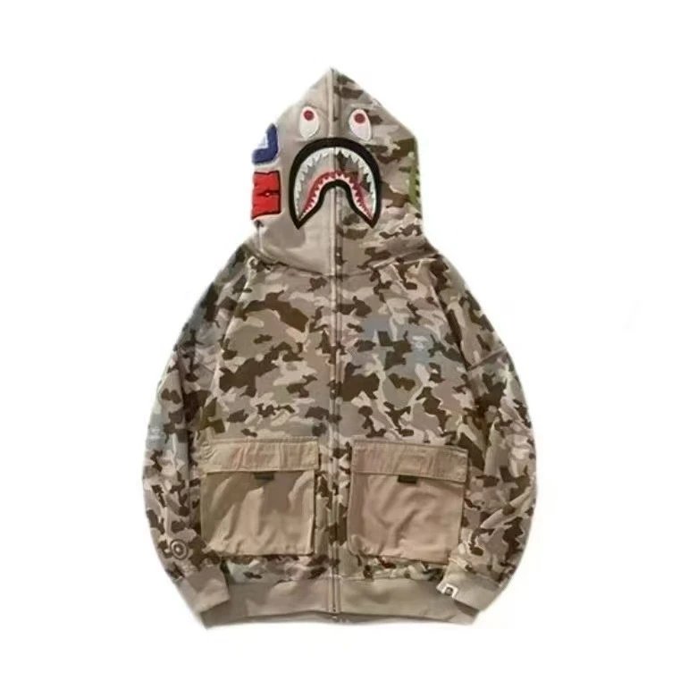 Desert colored open bag single hat