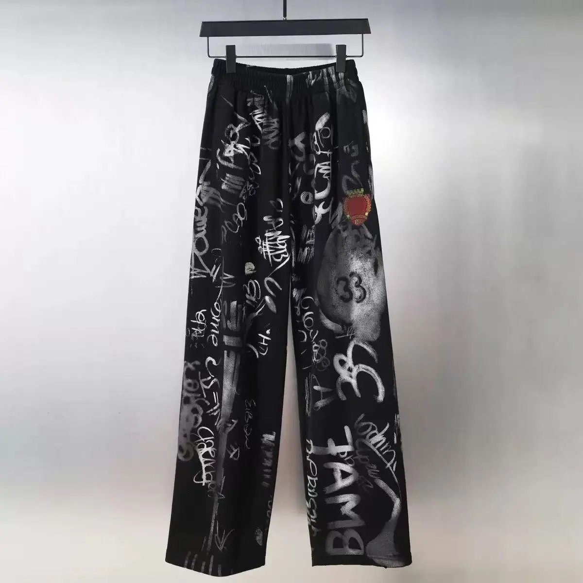 Black Pants
