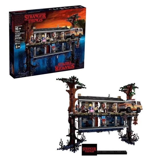 Trendy Building Block Toys