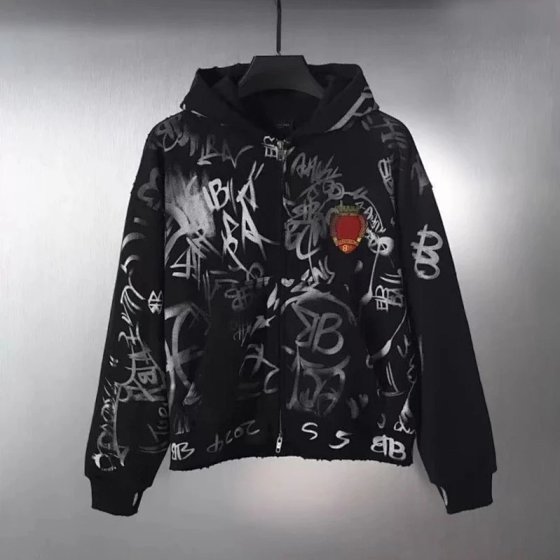 Trendy Zip-Up Jacket
