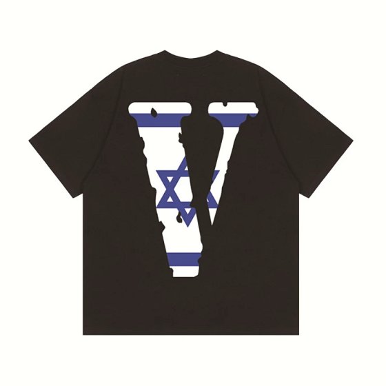 Trendy Short-Sleeve T-Shirt