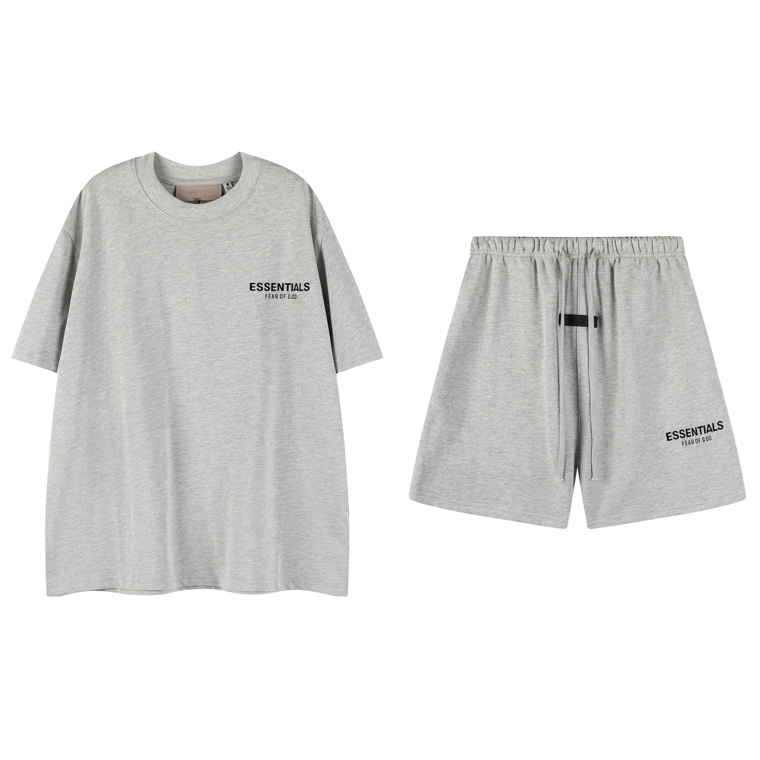 Light Grey Set (Flocked)