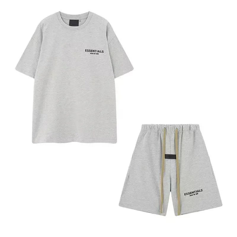 Grey Set (Flocked)