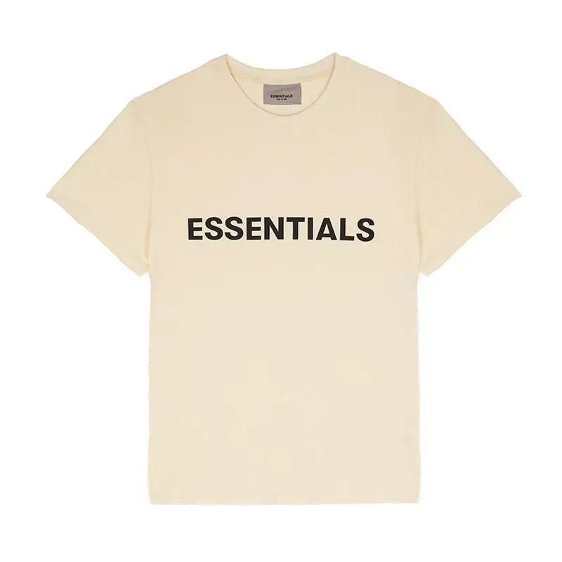 Apricot Short Sleeve (Flocked)