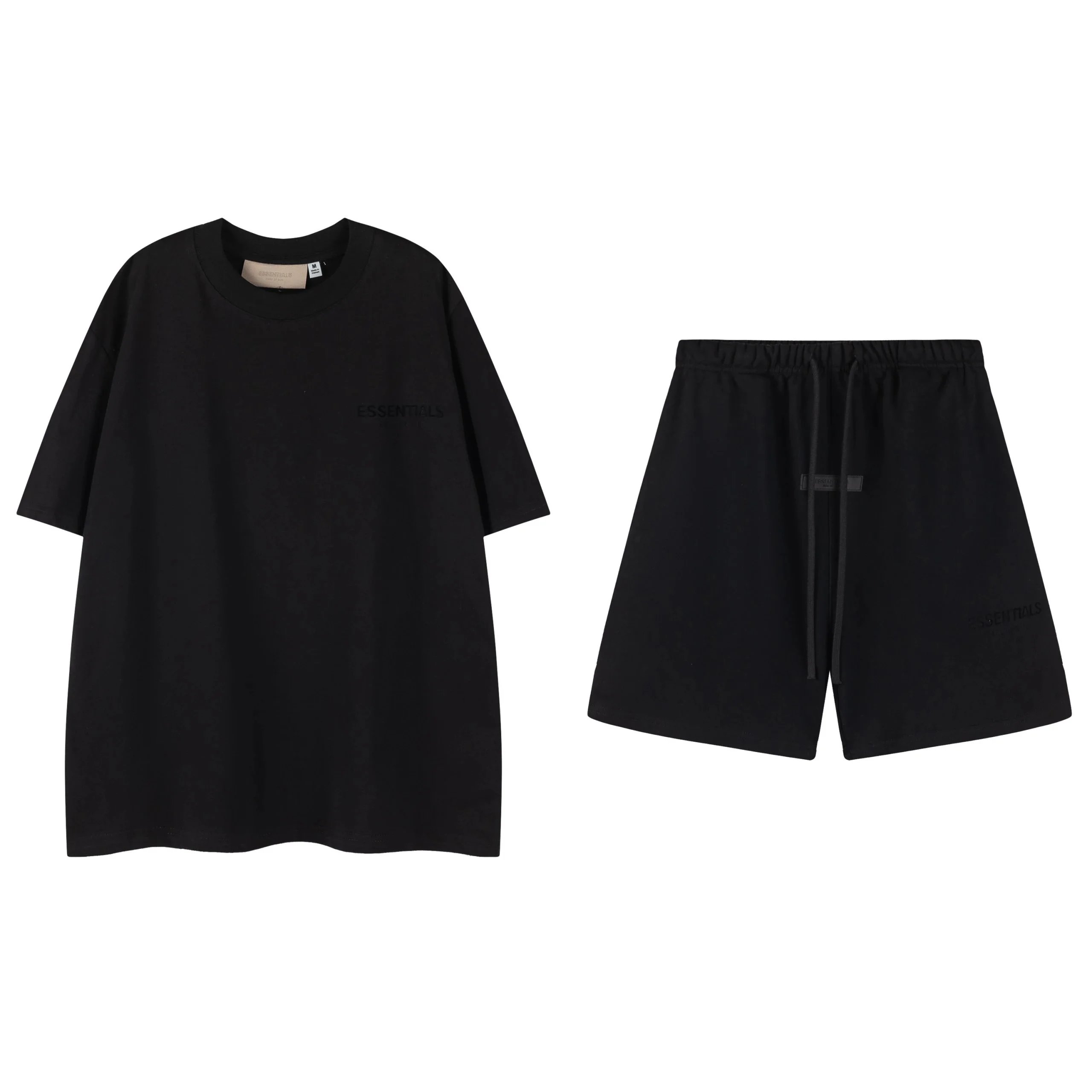 Black Set (Flocked)