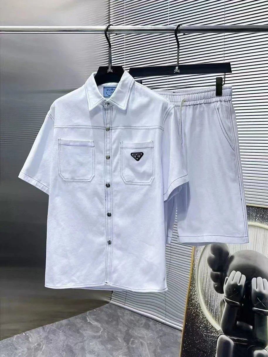 Prada-1 White