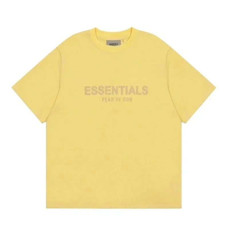 bright yellow