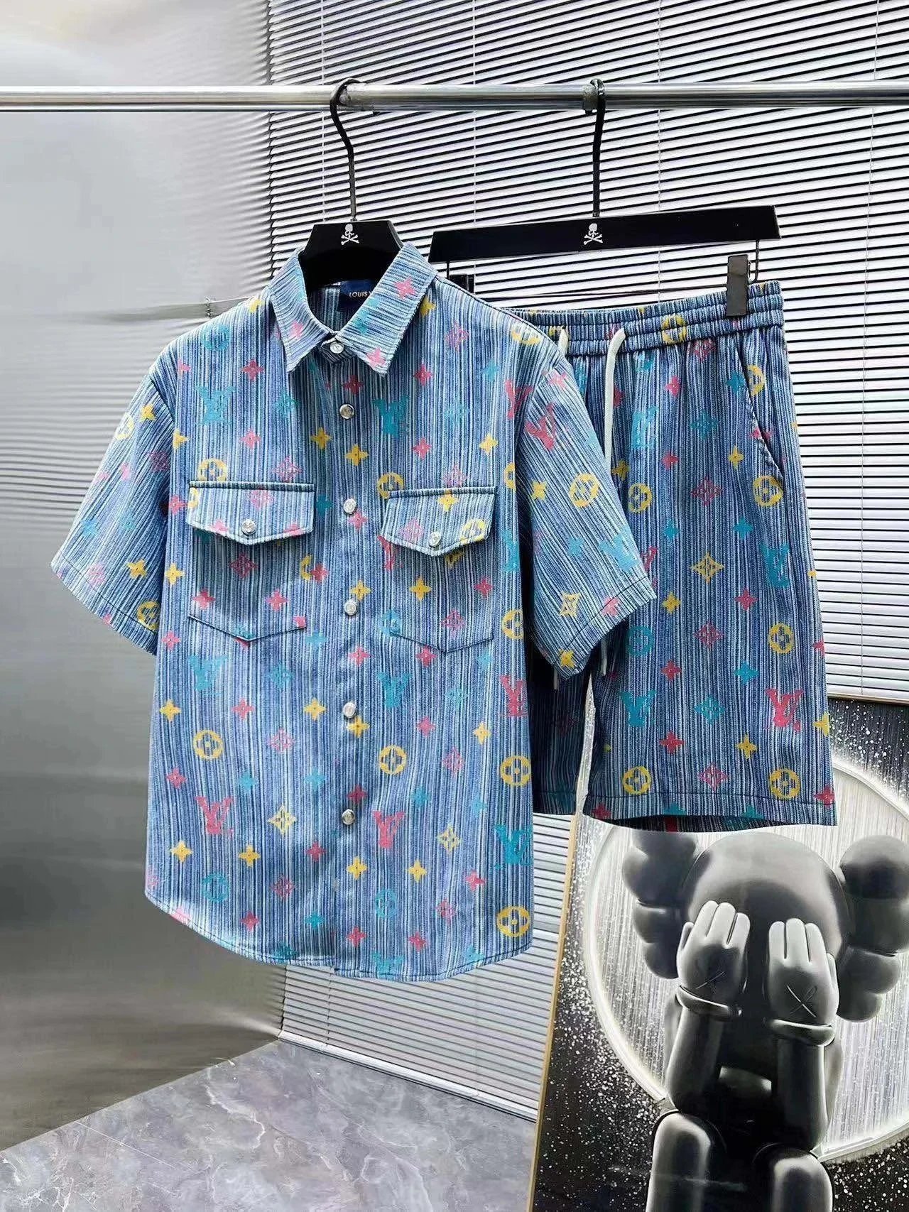 LV-14 Blue