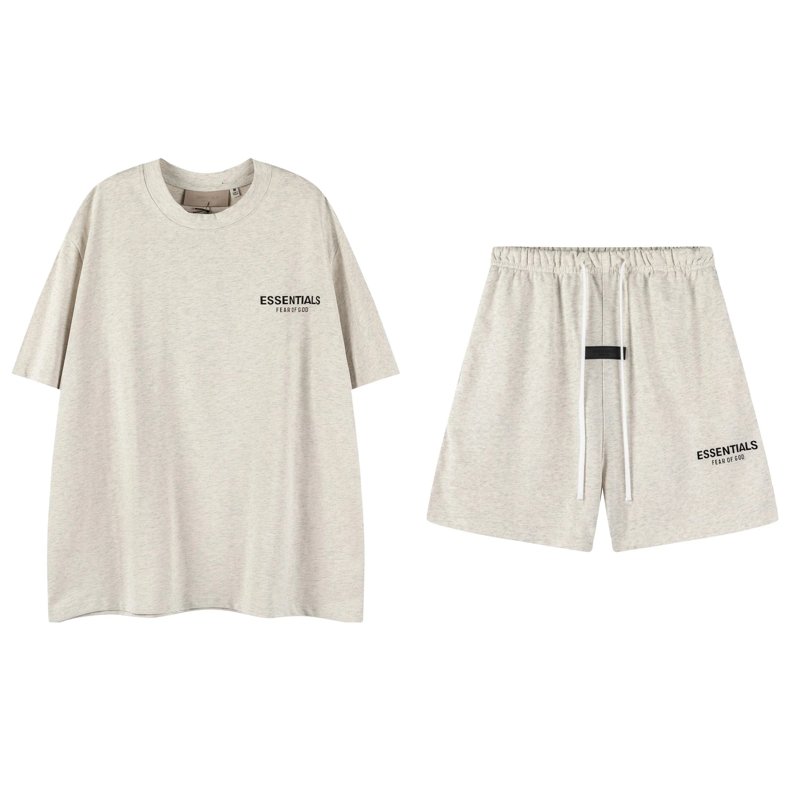 Off-White Set (Flocked)