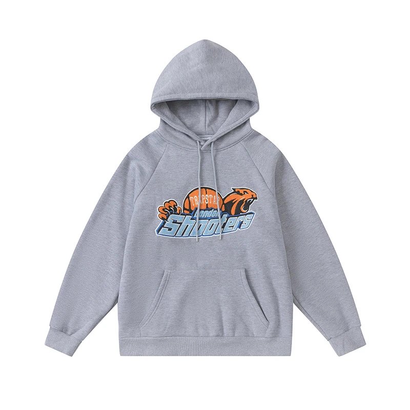 Grey (8825 hoodie)