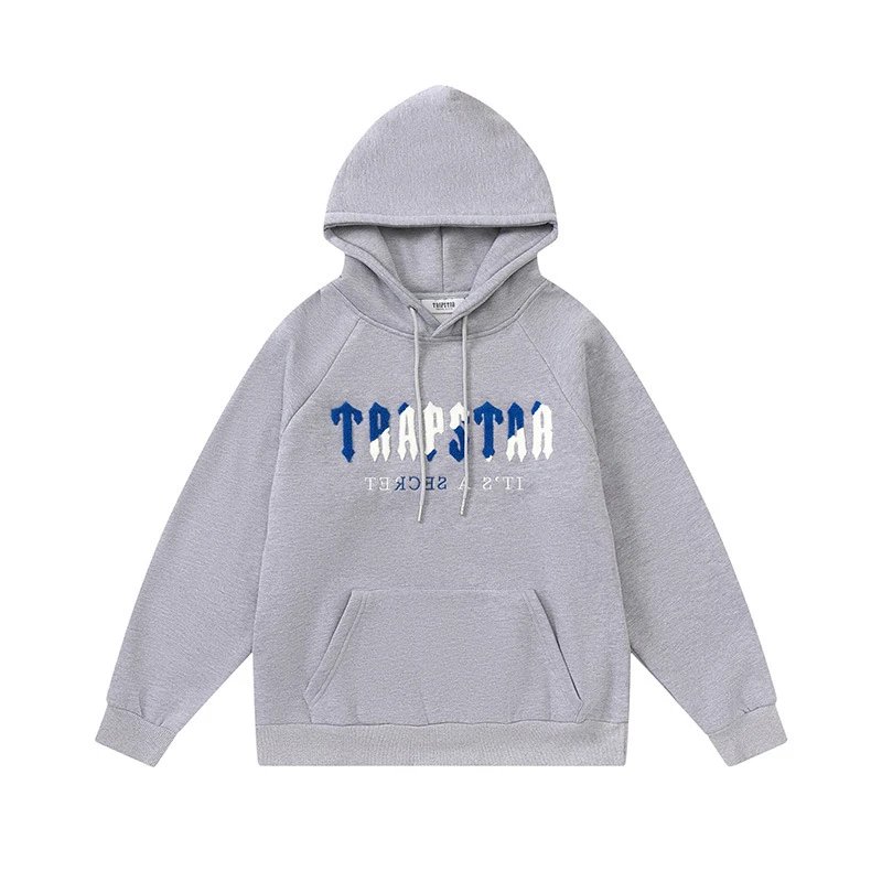 Grey (8828 hoodie)