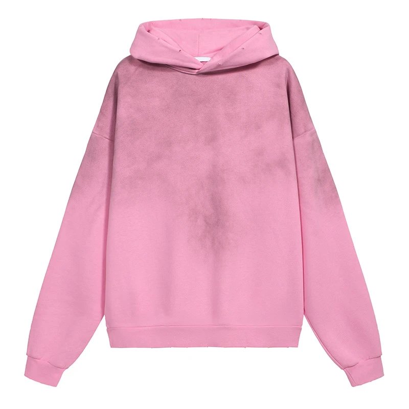 Acne Studios Stockholm 1996 Hoodie Deep Teal - 8
