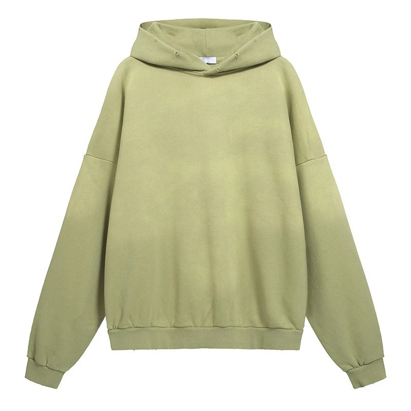 Acne Studios Stockholm 1996 Hoodie Deep Teal - 10