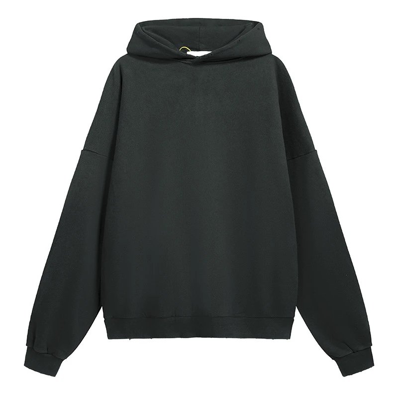 Acne Studios Stockholm 1996 Hoodie Deep Teal - 4