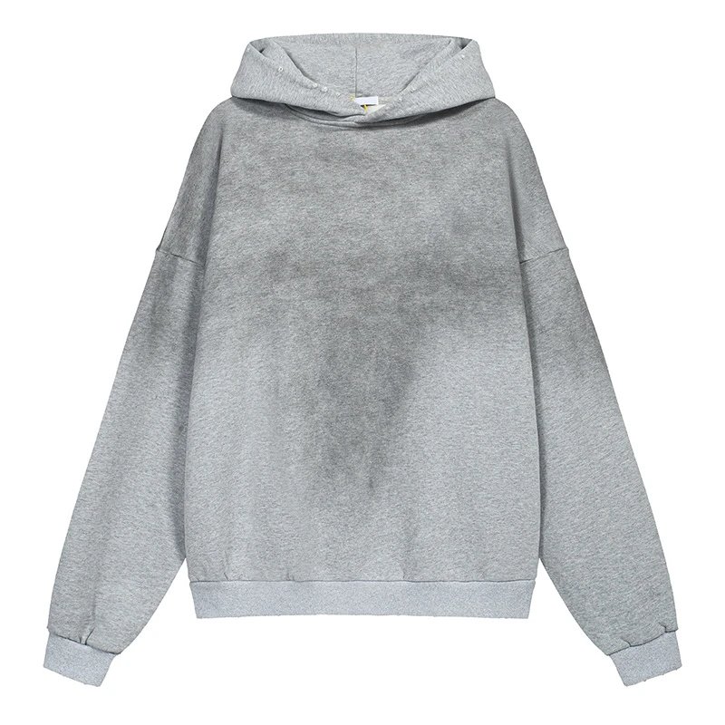Acne Studios Stockholm 1996 Hoodie Deep Teal - 6