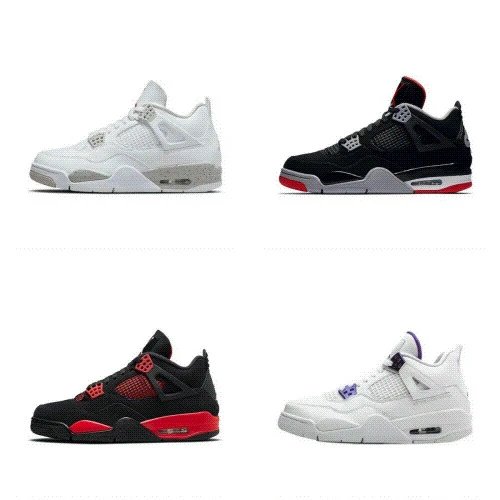 High-Top Basketball Shoes