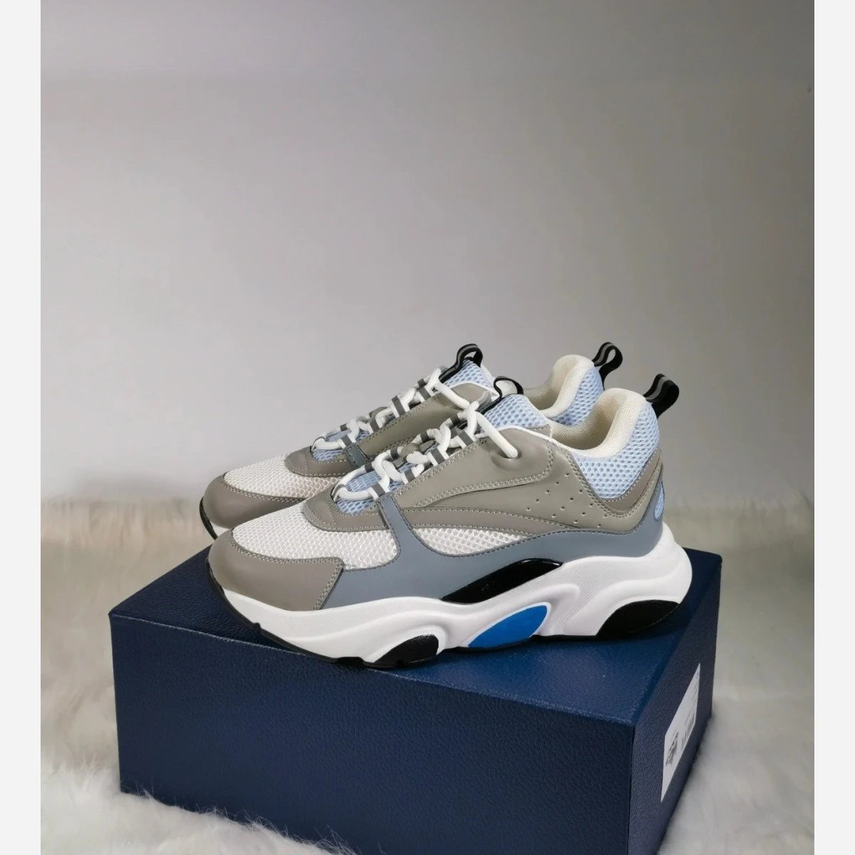 Unisex Height Increasing Chunky Sneakers Casual Fashion Retro Breathable Low Top Shoes