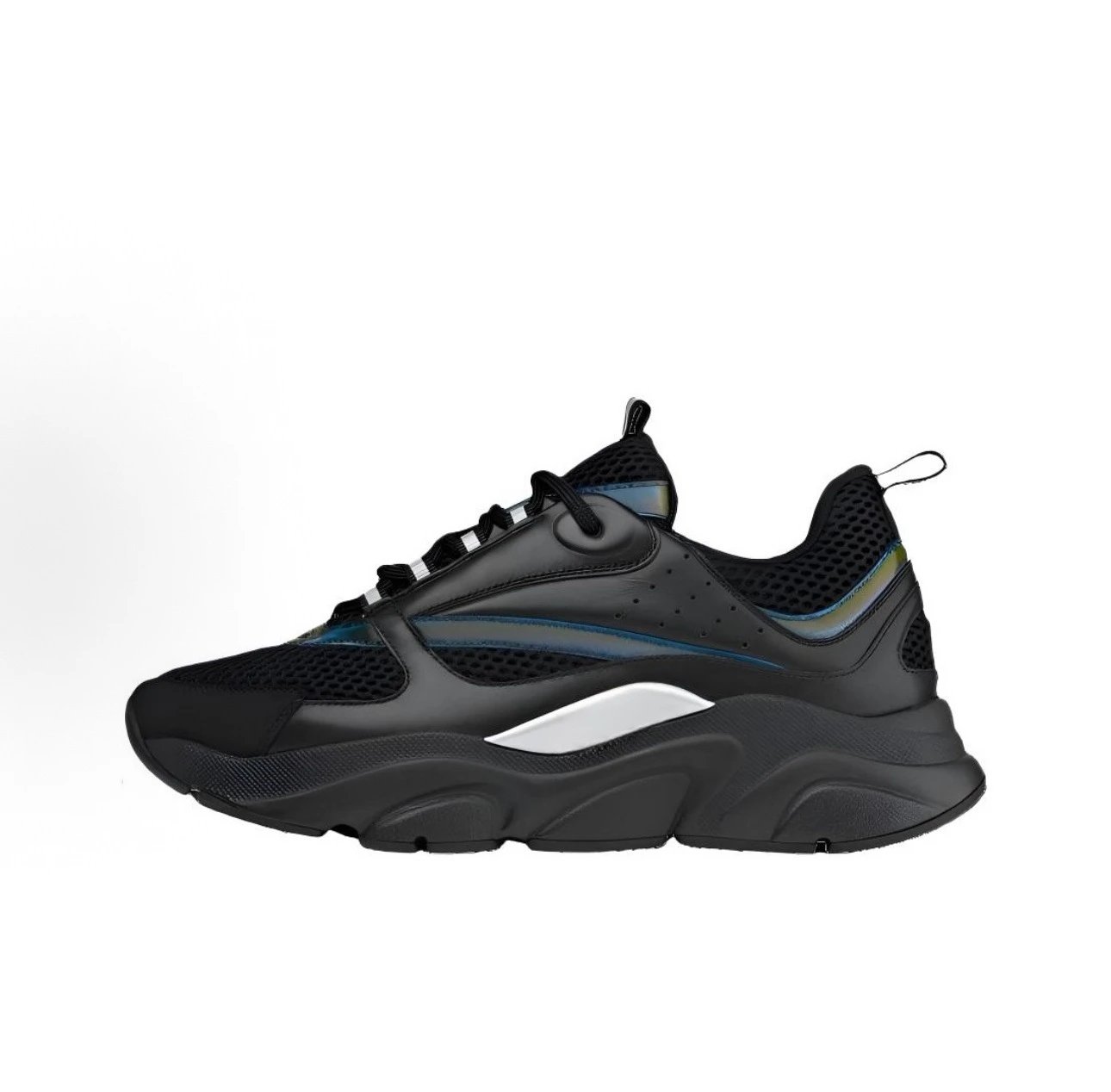 B22 Black Multicolor