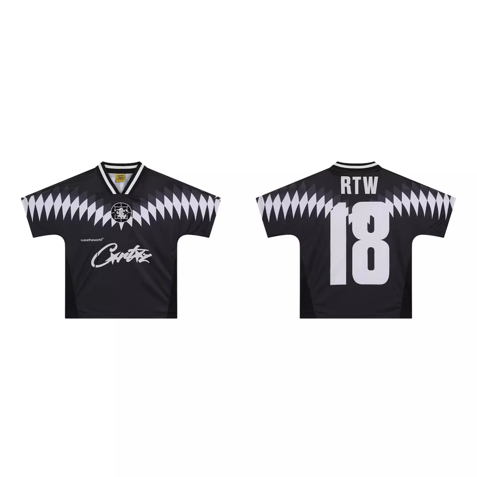 Corteiz Football-Style Jersey Collection