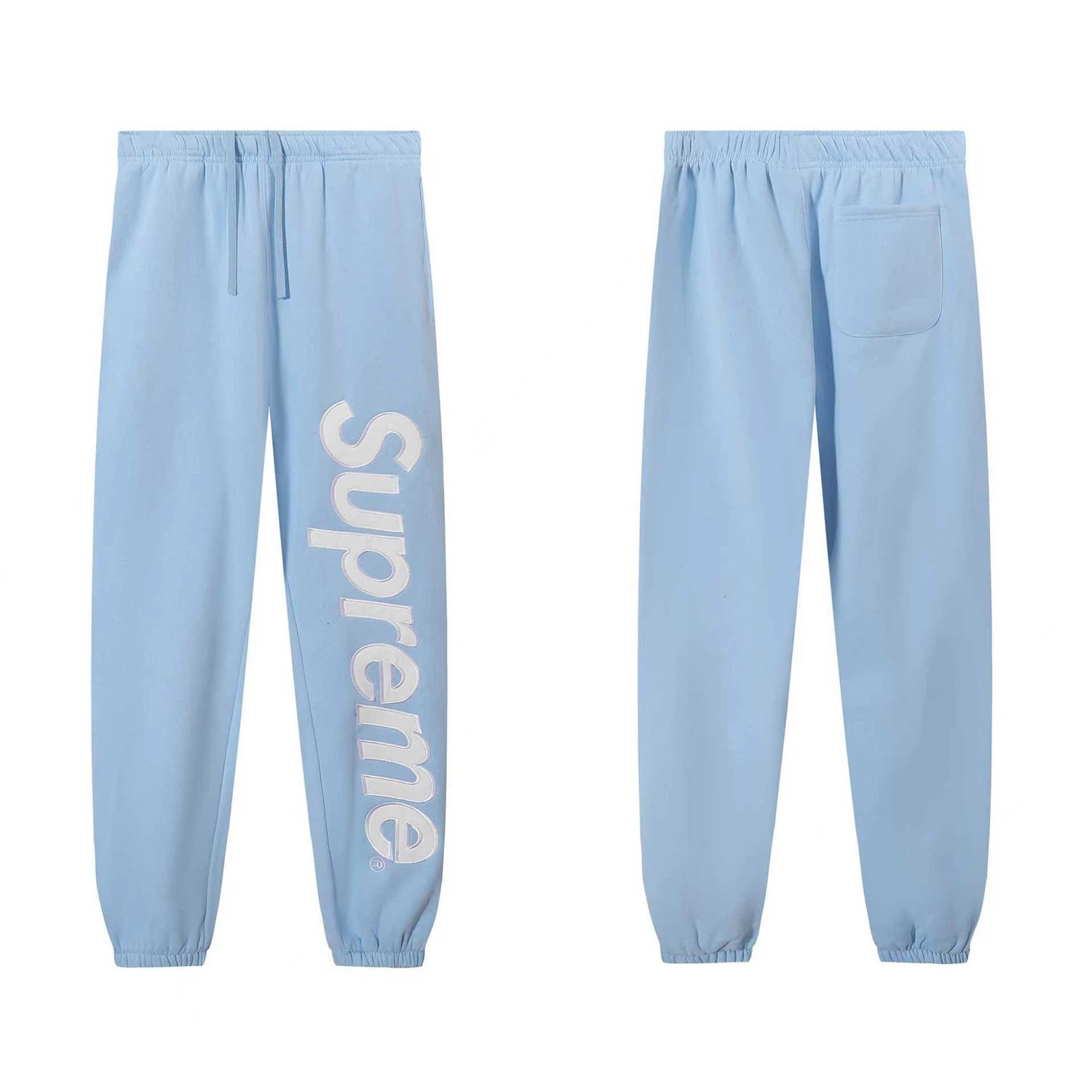 Pants Blue