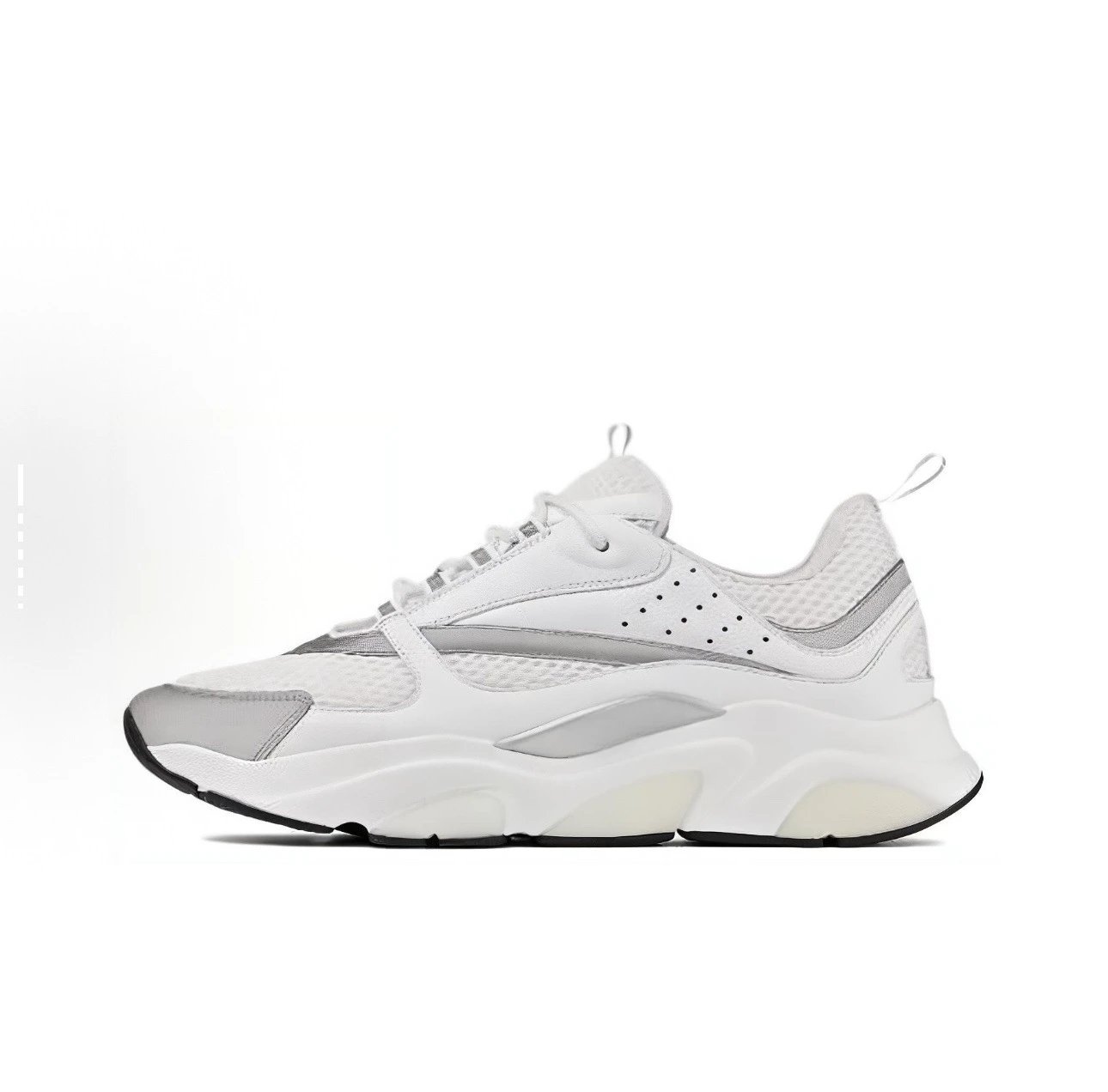 B22 Silver White