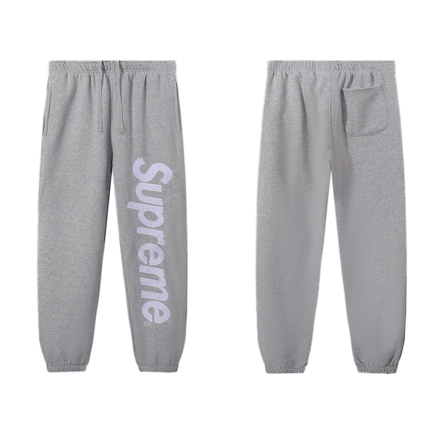 Pants Gray