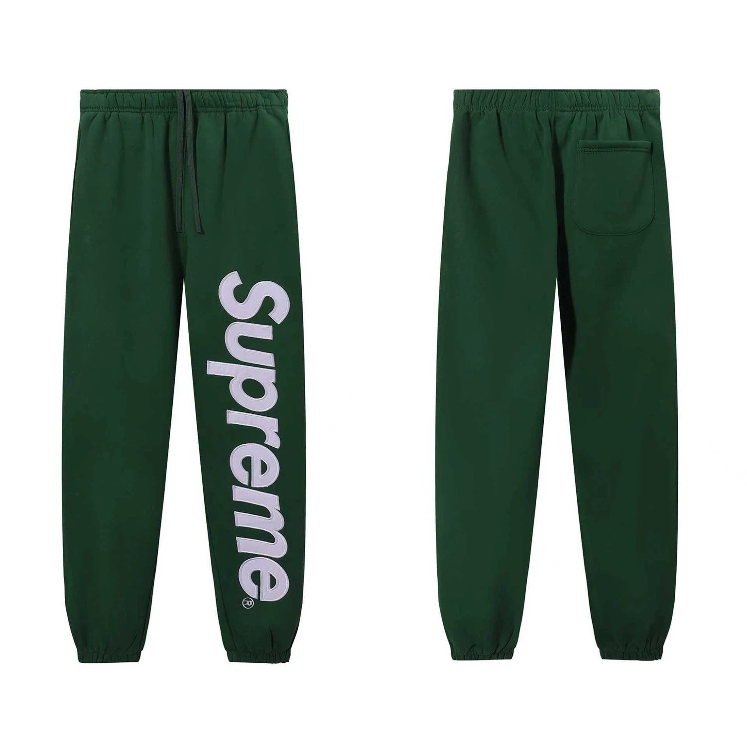 Pants Green