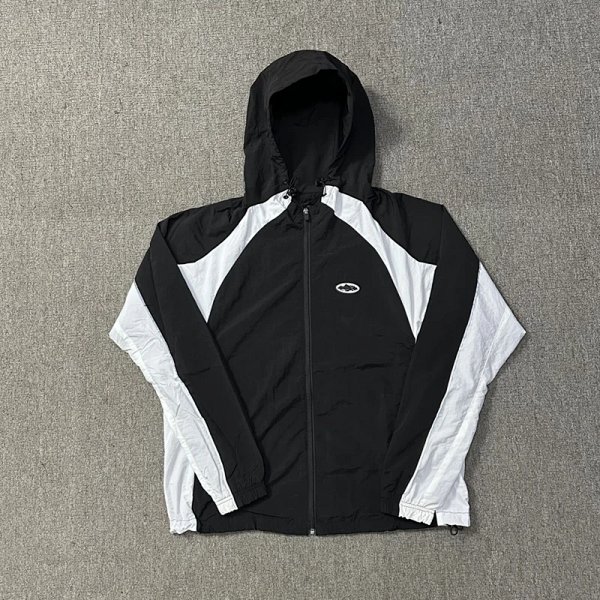 A tracksuit from the British streetwear brand Corteiz (often referred to as Corteiz London).