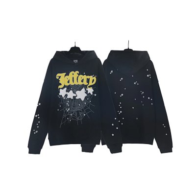 Revenge-Style "Broken Angel" Themed Hoodie - rep bluzy z kapturem