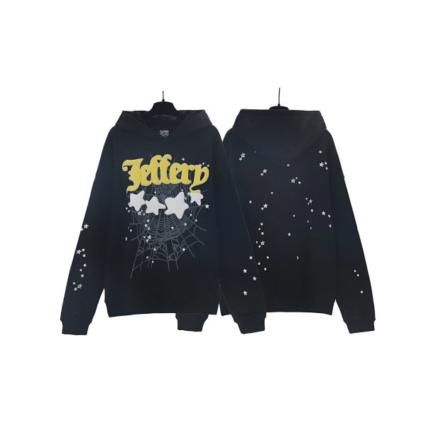 Revenge-Style "Broken Angel" Themed Hoodie