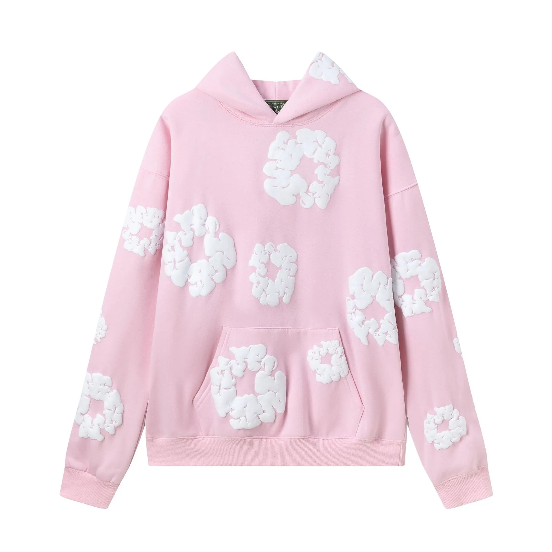 Denim Tears Floral Hoodie