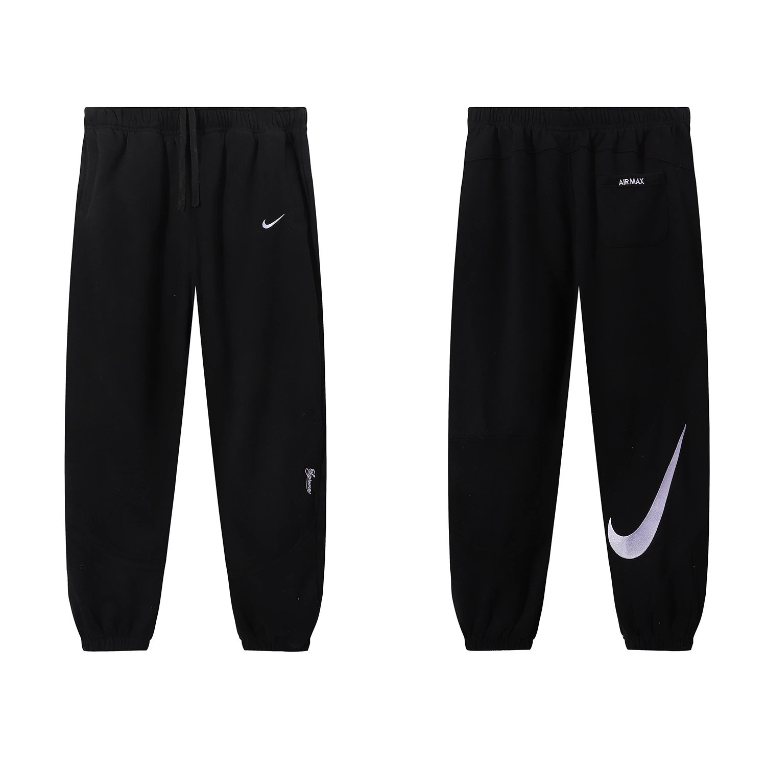 E2620 Pants Black