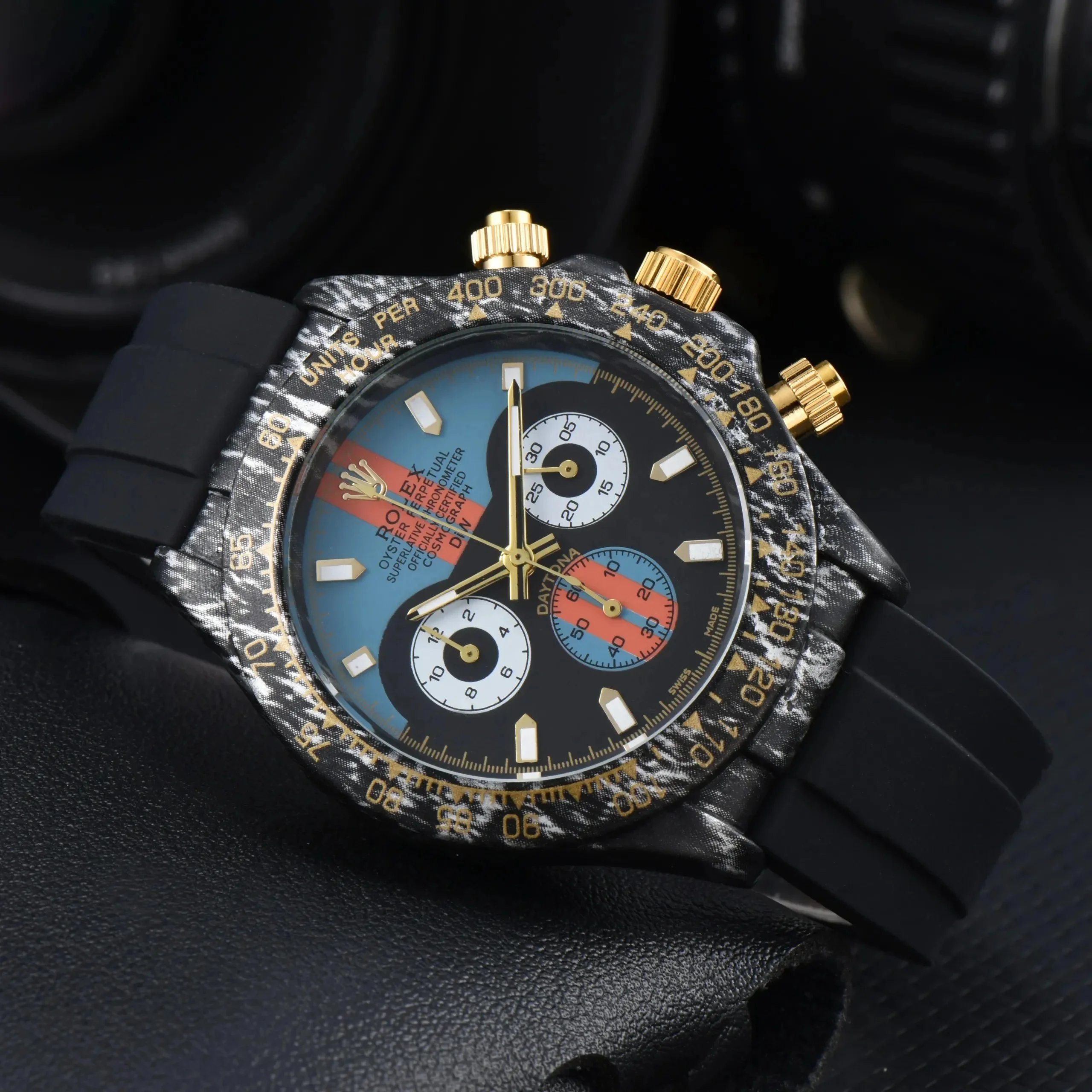 Rolex Watches Daytona Chronograph image 3