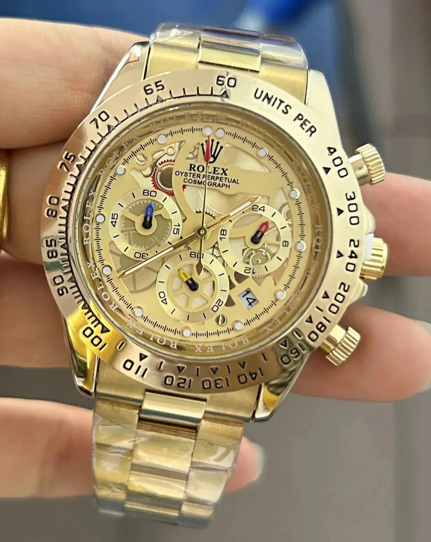 Rolex Watches Daytona Chronograph — 14